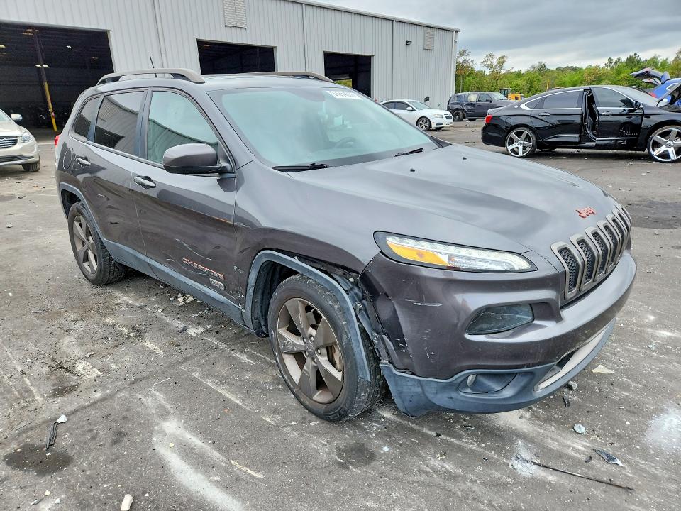 Продажа на аукционе авто 2017 Jeep Cherokee, vin: 1C4PJLCS1HW574657, номер лота: 51254286
