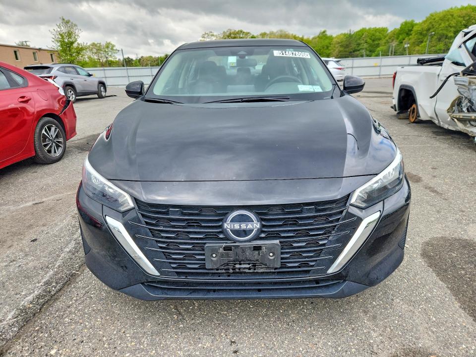 Продаж на аукціоні авто 2024 Nissan Sentra, vin: 3N1AB8CV4RY348779, номер лоту: 51487806