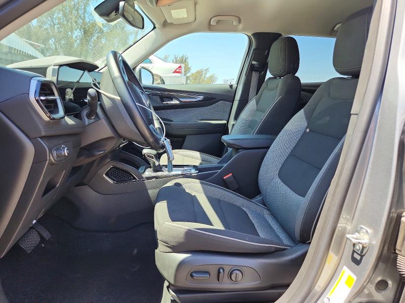 Aukcja sprzedaży 2024 Chevrolet Trailblazer, vin: KL79MPS22RB077356, numer aukcji: 51831486