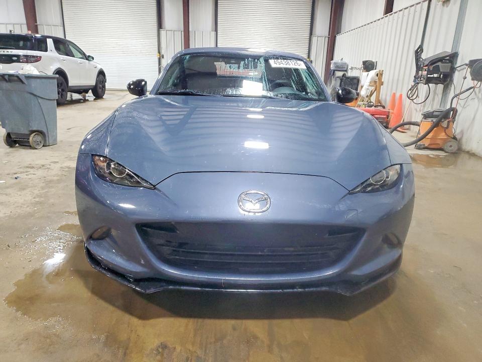 49438126 :رقم المزاد ، JM1NDAL74L0417022 vin ، 2020 Mazda Mx-5 Miata مزاد بيع
