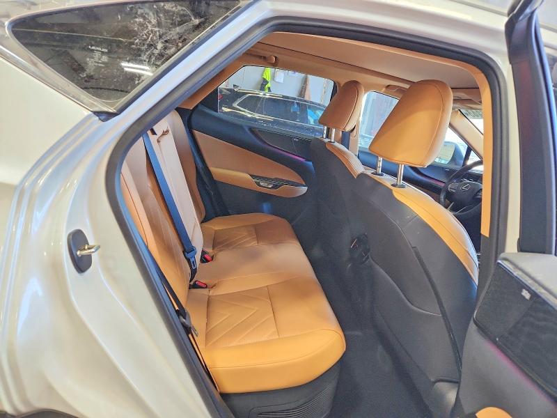 74366465 :رقم المزاد ، JTJHKCFZ9S2056639 vin ، 2025 Lexus Nx مزاد بيع