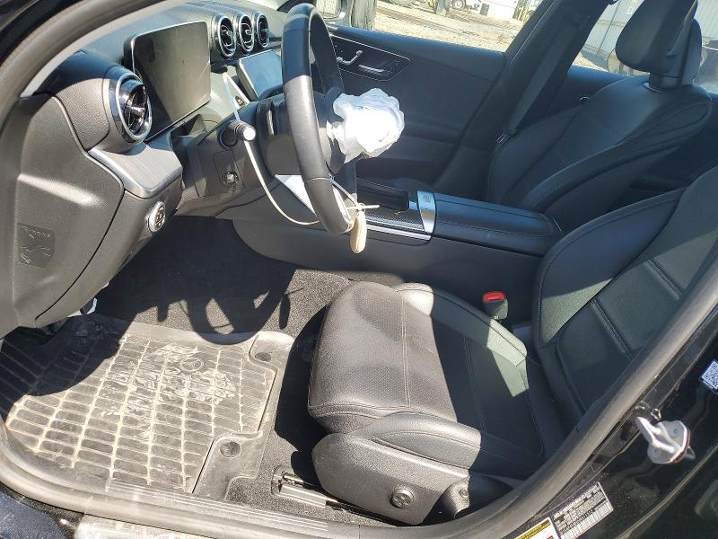 Aukcja sprzedaży 2022 Mercedes-benz C, vin: W1KAF4HB5NR011312, numer aukcji: 50721756