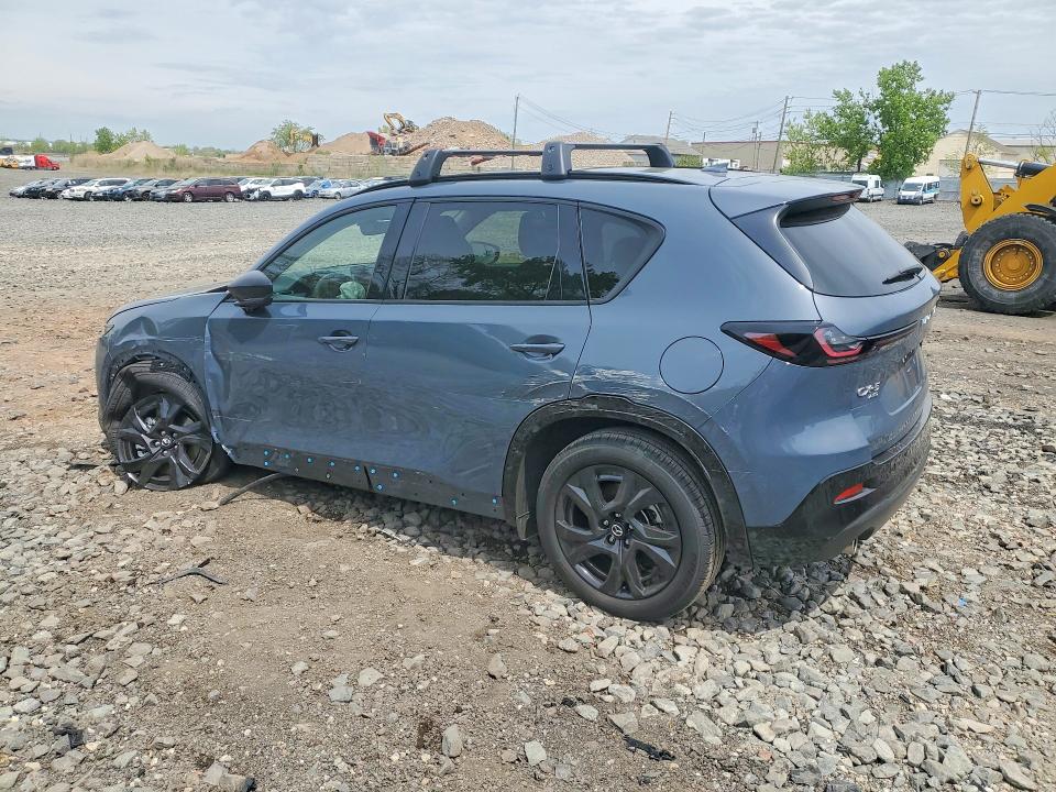 2026 Mazda Cx-5 მანქანა იყიდება აუქციონზე, vin: JM3KMEHA4T0105174, აუქციონის ნომერი: 46782336
