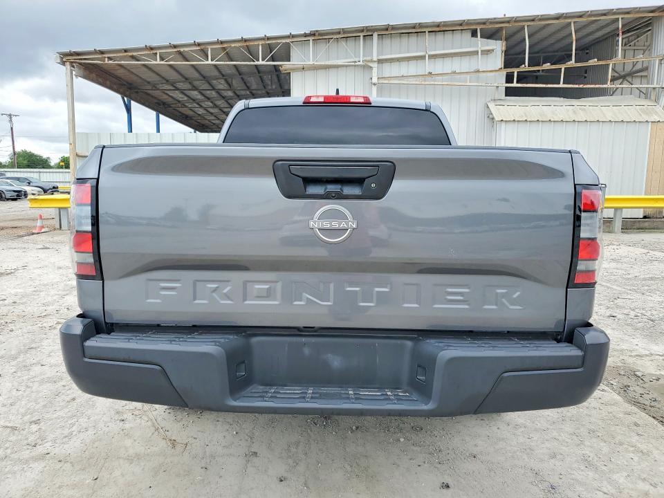 Продажа на аукционе авто 2023 Nissan Frontier, vin: 1N6ED1EJ5PN645450, номер лота: 49857436