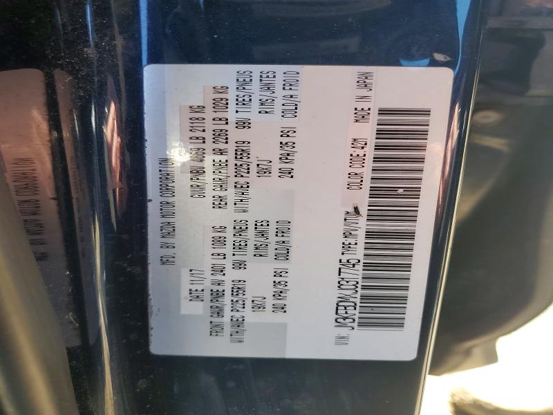 2018 Mazda Cx-5 მანქანა იყიდება აუქციონზე, vin: JM3KFBDMXJ0317745, აუქციონის ნომერი: 49020916