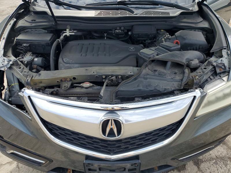 Продаж на аукціоні авто 2015 Acura Mdx, vin: 5FRYD4H44FB007354, номер лоту: 48581176