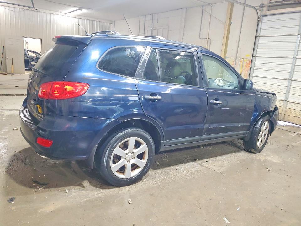 Продажа на аукционе авто 2009 Hyundai Santa Fe, vin: 5NMSH13E89H292671, номер лота: 51605776