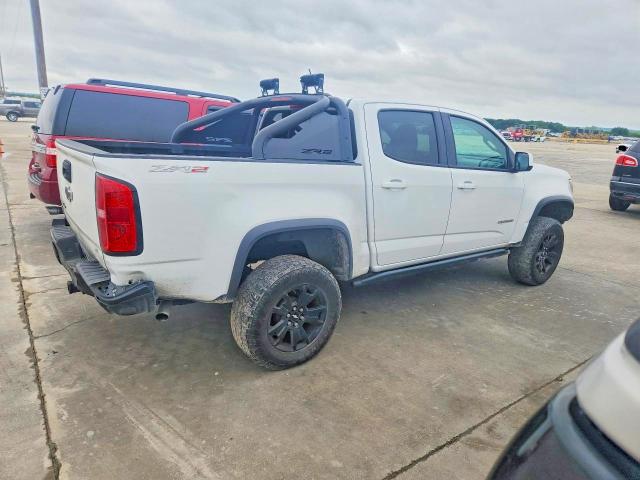 Продаж на аукціоні авто 2018 Chevrolet Colorado, vin: 1GCGTEEN2J1270883, номер лоту: 51070626