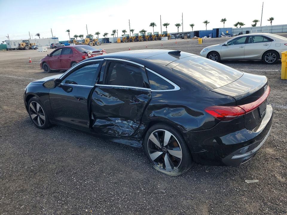 50459966 :رقم المزاد ، WAU2BCFU0SN046445 vin ، 2025 Audi A5 مزاد بيع