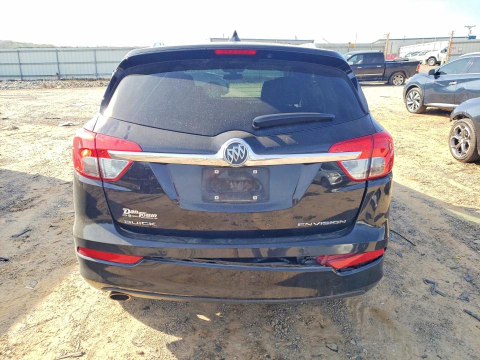 Продаж на аукціоні авто 2017 Buick Envision, vin: LRBFXBSA5HD005320, номер лоту: 48306256