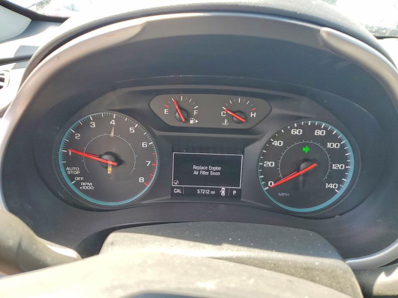 Aukcja sprzedaży 2022 Chevrolet Malibu, vin: 1G1ZD5ST9NF132994, numer aukcji: 50998836