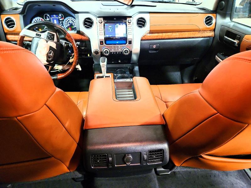Продаж на аукціоні авто 2019 Toyota Tundra, vin: 5TFAY5F10KX815691, номер лоту: 48182756