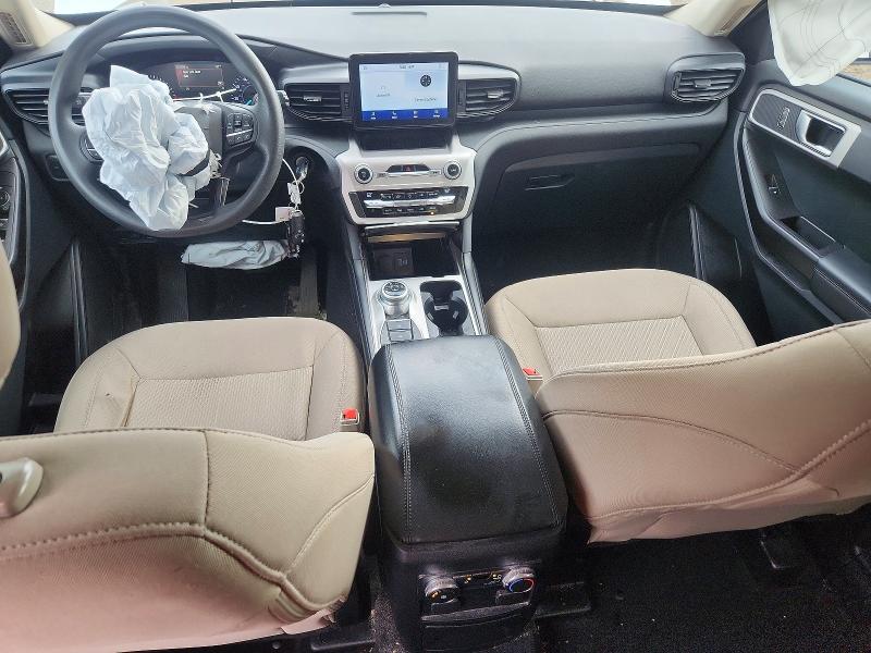 2021 Ford Explorer მანქანა იყიდება აუქციონზე, vin: 1FMSK8BH4MGB20235, აუქციონის ნომერი: 49616176