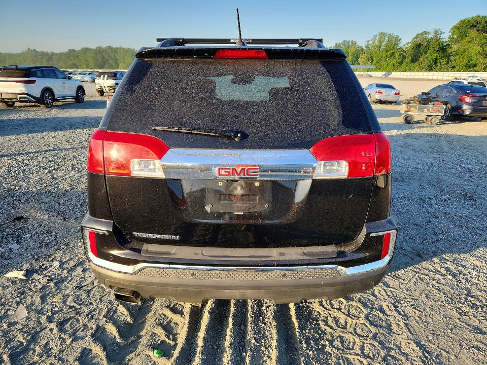 Aukcja sprzedaży 2016 Gmc Terrain, vin: 2GKALPEK3G6224982, numer aukcji: 50780346