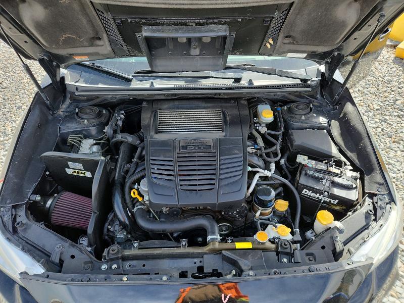 48517536 :رقم المزاد ، JF1VA1A60K9814858 vin ، 2019 Subaru Wrx مزاد بيع