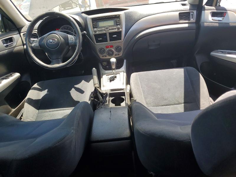 Aukcja sprzedaży 2009 Subaru Impreza, vin: JF1GH60609H815530, numer aukcji: 51341906