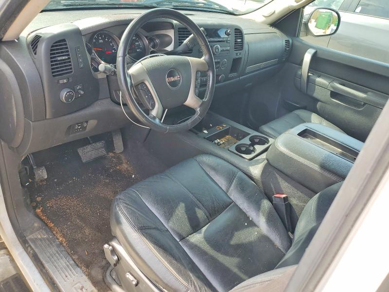 Aukcja sprzedaży 2012 Gmc Sierra, vin: 3GTP2VE72CG205542, numer aukcji: 49838516