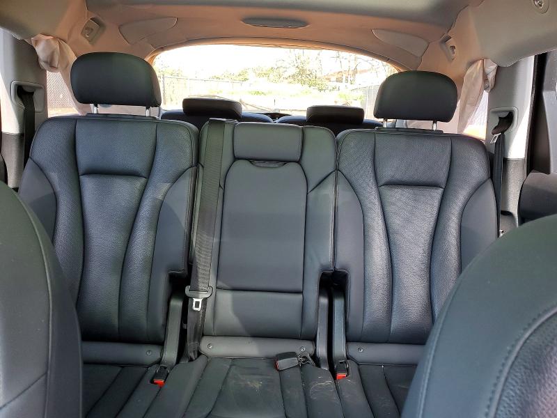 48869476 :رقم المزاد ، WA1VXAF72MD022263 vin ، 2021 Audi Q7 مزاد بيع