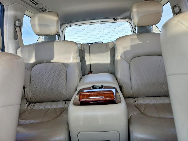 Продаж на аукціоні авто 2017 Infiniti Qx80, vin: JN8AZ2NE1H9157557, номер лоту: 49634486
