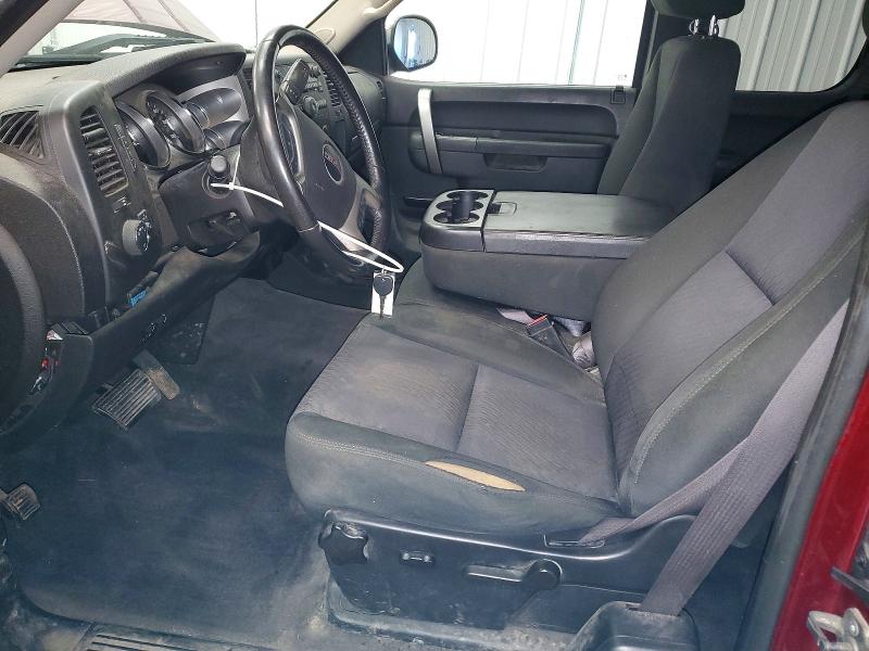 Aukcja sprzedaży 2013 Gmc Sierra, vin: 1GTR2VE73DZ402763, numer aukcji: 49289886