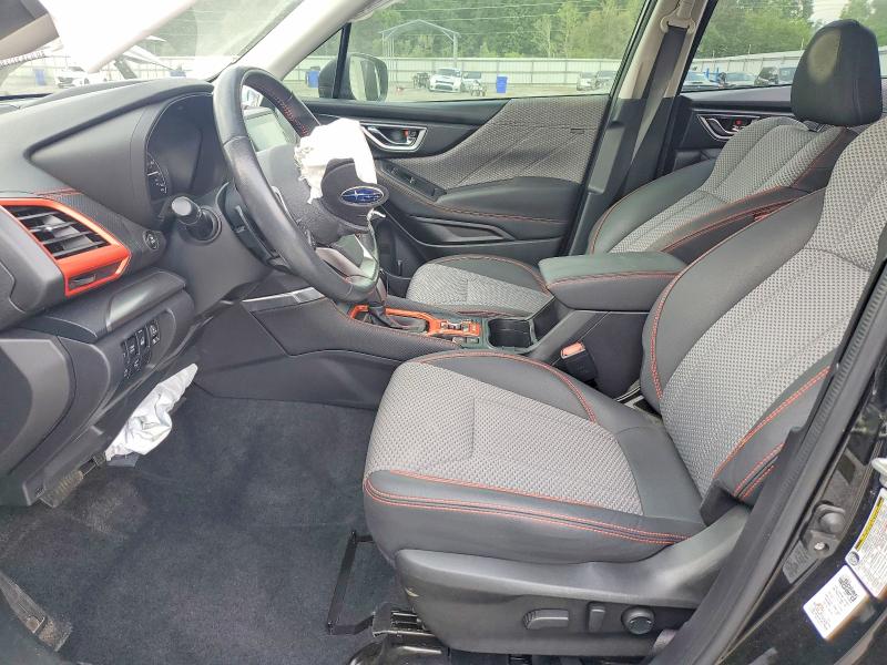 Продаж на аукціоні авто 2021 Subaru Forester, vin: JF2SKARC3MH476886, номер лоту: 50718576