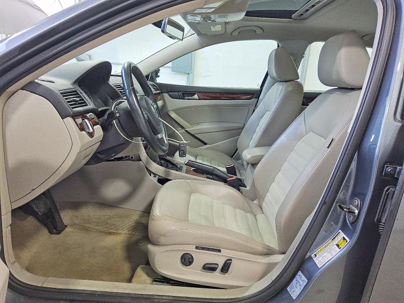 Aukcja sprzedaży 2013 Volkswagen Passat, vin: 1VWCH7A30DC075354, numer aukcji: 45463626