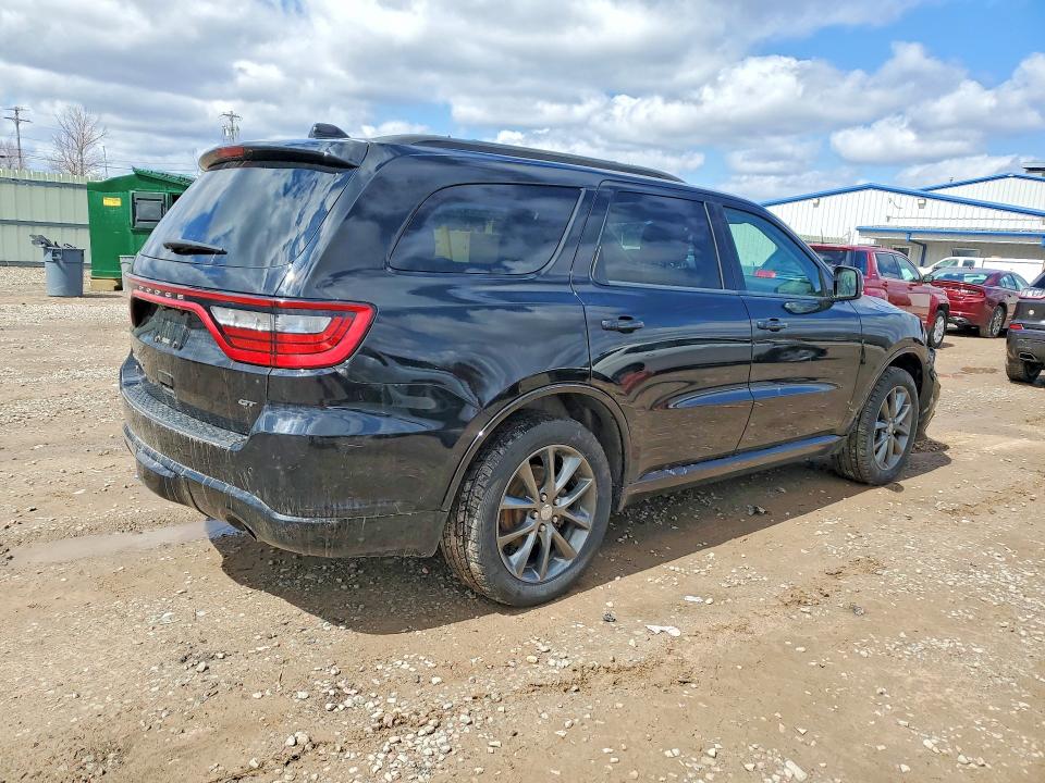 Aukcja sprzedaży 2018 Dodge Durango, vin: 1C4RDJDG6JC116439, numer aukcji: 48801406