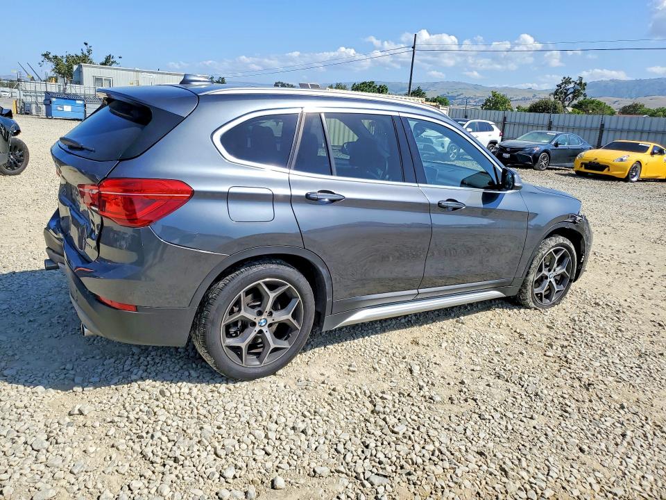 Aukcja sprzedaży 2018 Bmw X1, vin: WBXHU7C37J5L09784, numer aukcji: 51310436