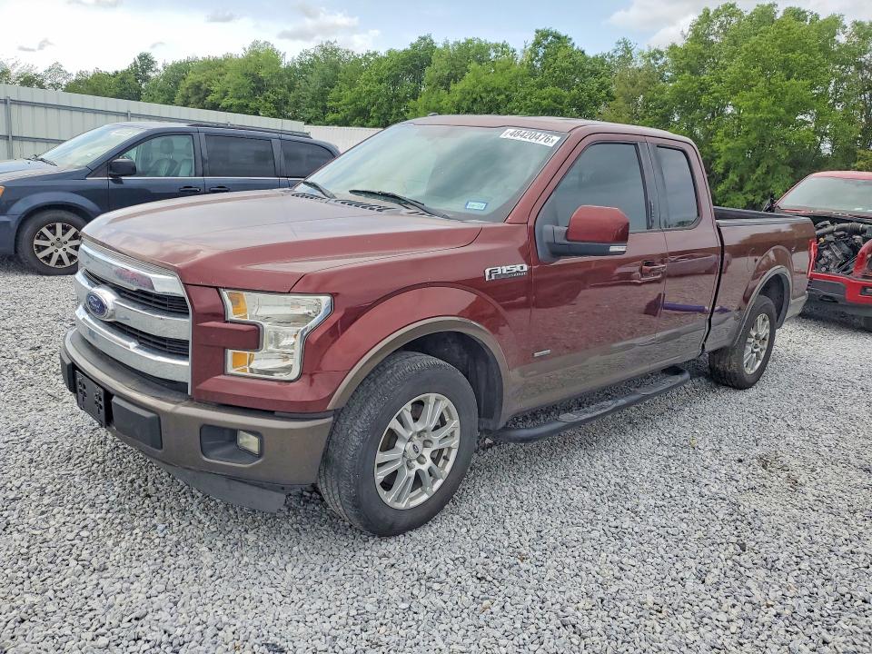 Продажа на аукционе авто 2016 Ford F150, vin: 1FTEX1CP8GKE66032, номер лота: 48420476