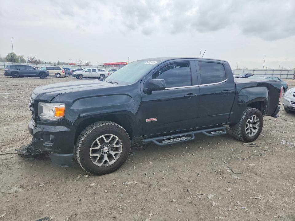 Продаж на аукціоні авто 2018 Gmc Canyon, vin: 1GTG6CEN4J1231966, номер лоту: 48359556