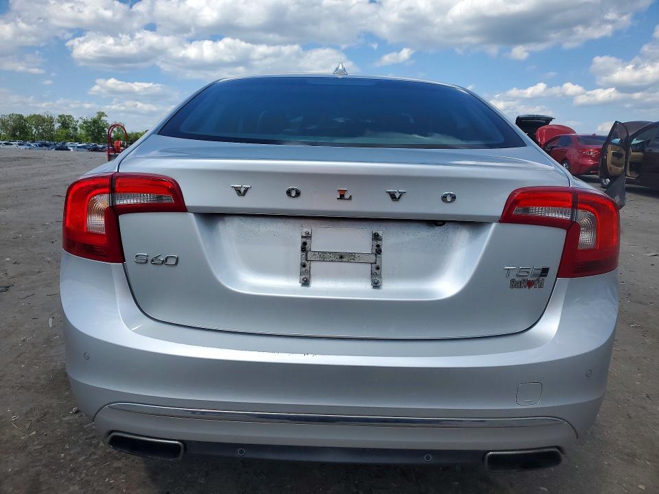 Aukcja sprzedaży 2018 Volvo S60, vin: LYV402TK7JB162724, numer aukcji: 51852086