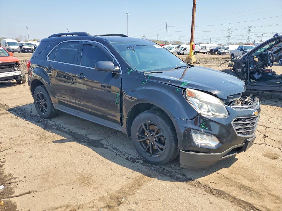 Продажа на аукционе авто 2016 Chevrolet Equinox, vin: 2GNALCEK0G1135511, номер лота: 51099906
