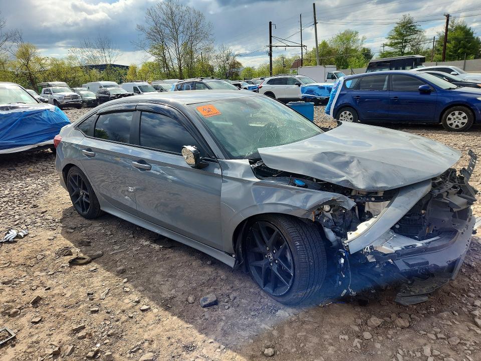 Aukcja sprzedaży 2025 Honda Civic, vin: 2HGFE2F51SH567148, numer aukcji: 50614496