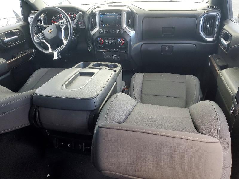 51277016 :رقم المزاد ، 1GCUYDED5MZ296504 vin ، 2021 Chevrolet Silverado مزاد بيع