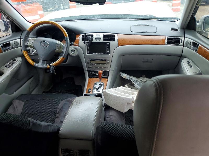 50281536 :رقم المزاد ، JTHBA30G855093797 vin ، 2005 Lexus Es مزاد بيع