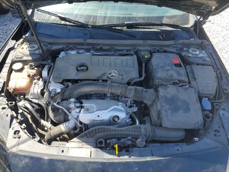 Продажа на аукционе авто 2020 Mercedes-benz A, vin: W1K3G4EB5LJ234715, номер лота: 51531596