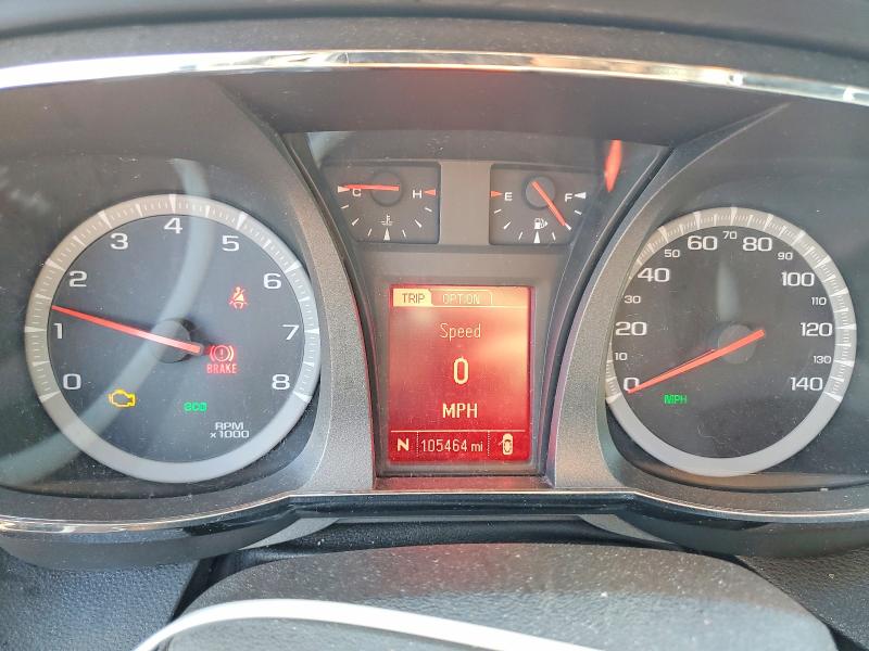 2017 Gmc Terrain მანქანა იყიდება აუქციონზე, vin: 2GKALMEK1H6120684, აუქციონის ნომერი: 51339416