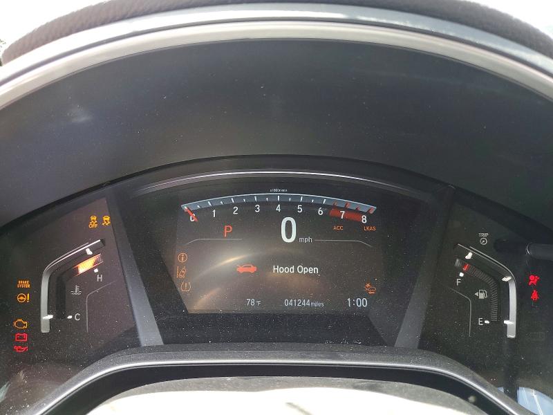50192816 :رقم المزاد ، 5J6RW2H95LL026787 vin ، 2020 Honda Cr-v مزاد بيع