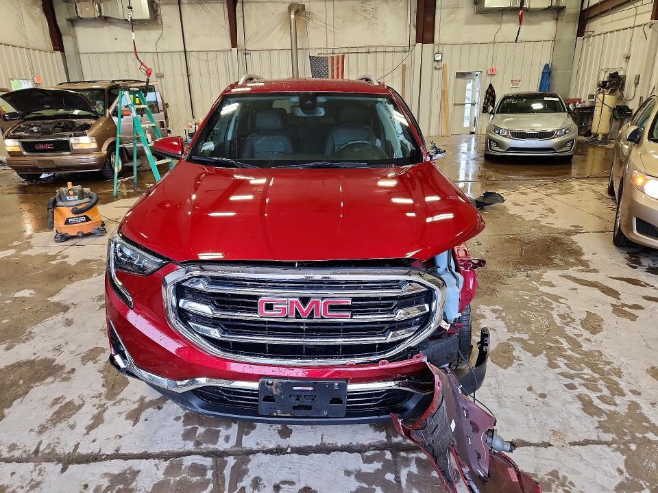 Aukcja sprzedaży 2020 Gmc Terrain, vin: 3GKALVEV9LL258171, numer aukcji: 51646246