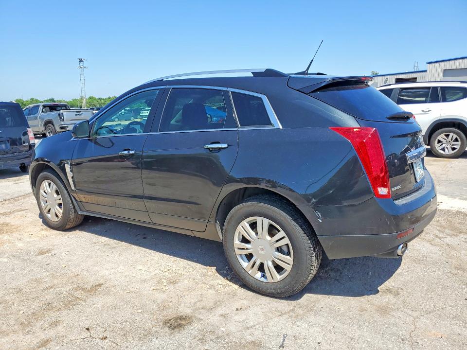 48822526 :رقم المزاد ، 3GYFNAE37CS606715 vin ، 2012 Cadillac Srx مزاد بيع
