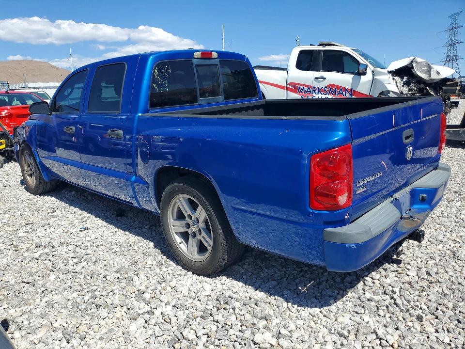 Aukcja sprzedaży 2007 Dodge Dakota, vin: 1D7HE48K47S230274, numer aukcji: 51291096
