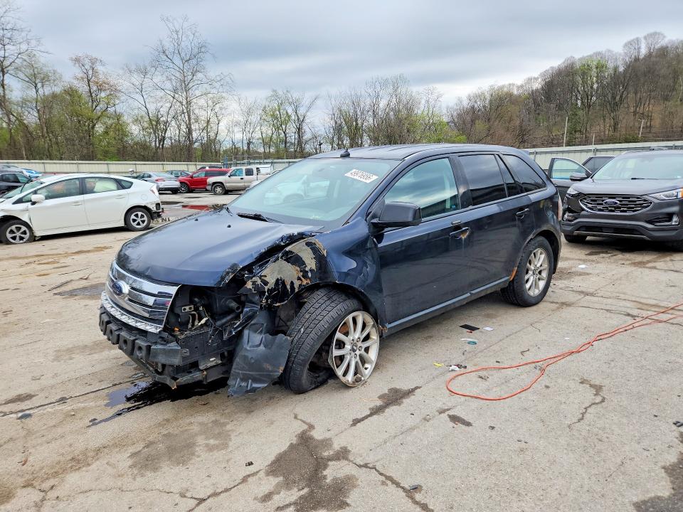 2009 Ford Edge მანქანა იყიდება აუქციონზე, vin: 2FMDK48C29BA74187, აუქციონის ნომერი: 49976956