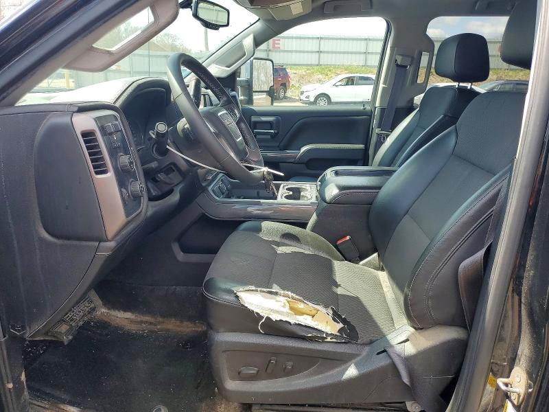 Продаж на аукціоні авто 2015 Gmc Sierra, vin: 1GT12YEG9FF608656, номер лоту: 49713356