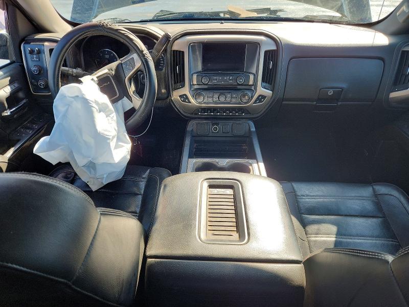 2017 Gmc Sierra მანქანა იყიდება აუქციონზე, vin: 3GTU2PEJ1HG350038, აუქციონის ნომერი: 50813426