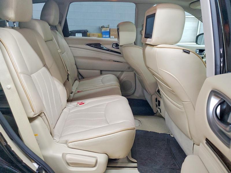 Aukcja sprzedaży 2014 Infiniti Qx60, vin: 5N1AL0MM6EC509083, numer aukcji: 49487166