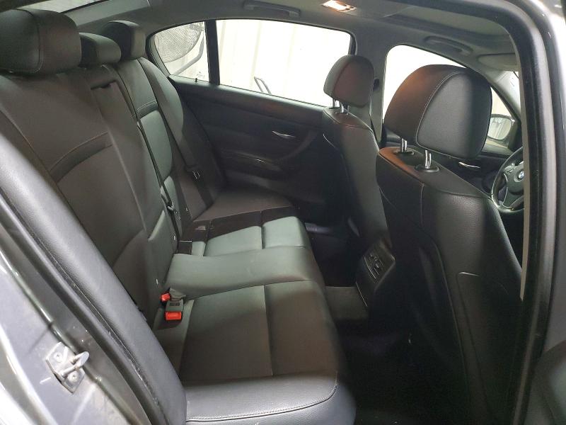 2010 Bmw 335 მანქანა იყიდება აუქციონზე, vin: WBAPM7C58AA367157, აუქციონის ნომერი: 47304426