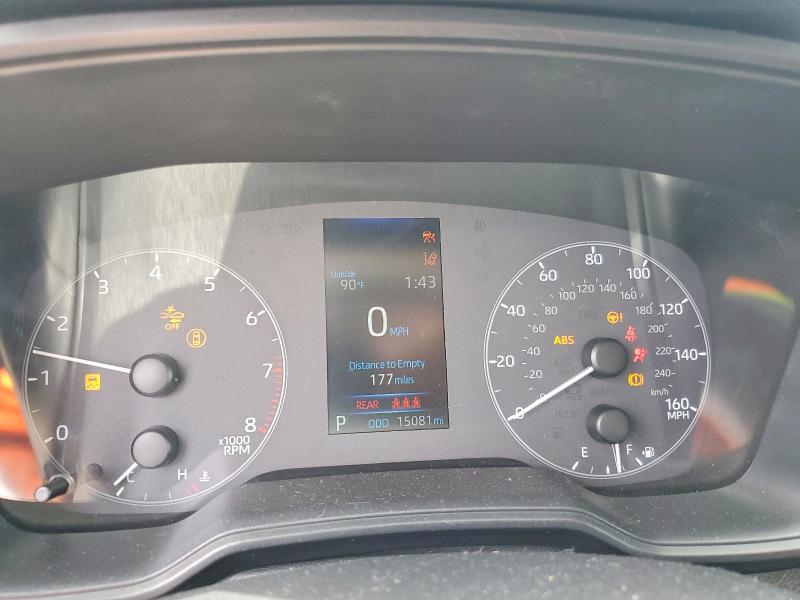 Продажа на аукционе авто 2025 Toyota Corolla, vin: 5YFB4MDE5SP250398, номер лота: 49802786