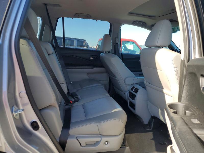 2021 Honda Pilot მანქანა იყიდება აუქციონზე, vin: 5FNYF5H50MB021596, აუქციონის ნომერი: 51031956