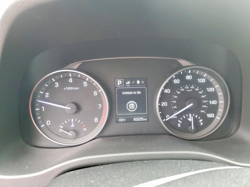 Aukcja sprzedaży 2017 Hyundai Elantra, vin: KMHD84LF2HU354913, numer aukcji: 48429816