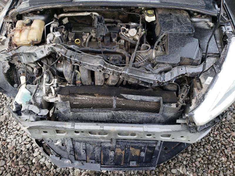 2017 Ford Focus მანქანა იყიდება აუქციონზე, vin: 1FADP3K25HL223924, აუქციონის ნომერი: 48203916
